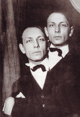 henri_michaux_foto de Claude Cahun