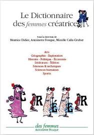 dictionnaire universel des creatrices