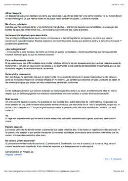 La Contra: Sebastião Salgado2