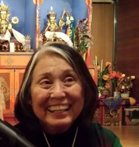 Jean Shinoda Bolen en Barcelona_Dic.2015