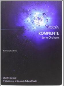 Jorie Graham_Rompiente