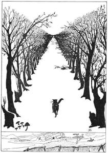 Rudyard Kipling_The Cat That Walked by Himself