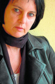 Chantal maillard_foto- Bernabé