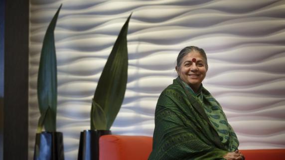 Vandana Shiva