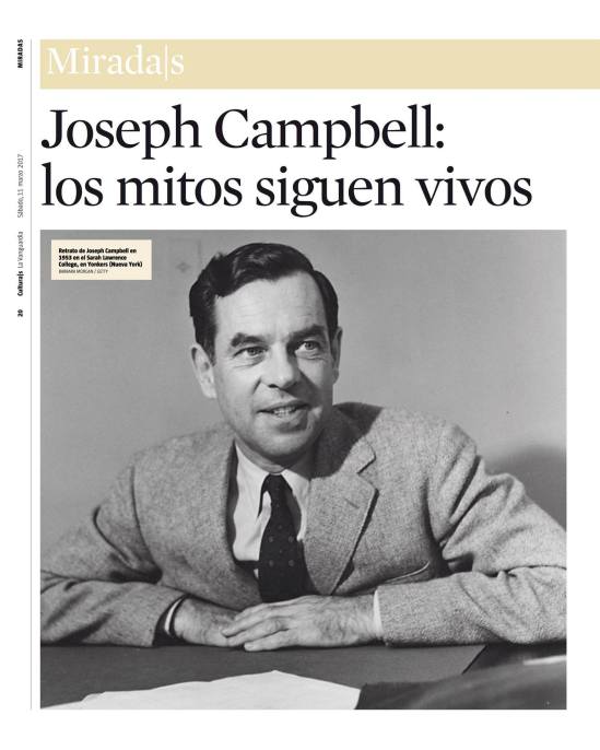 Joseph Campbell