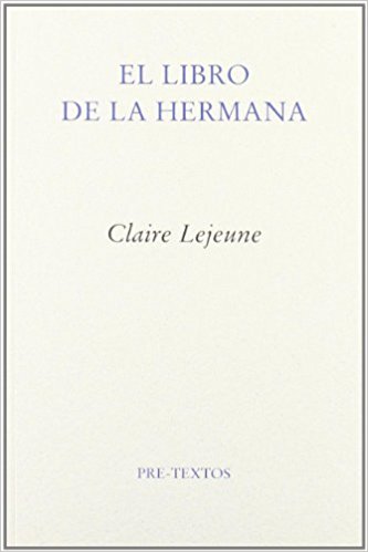 libro hermana