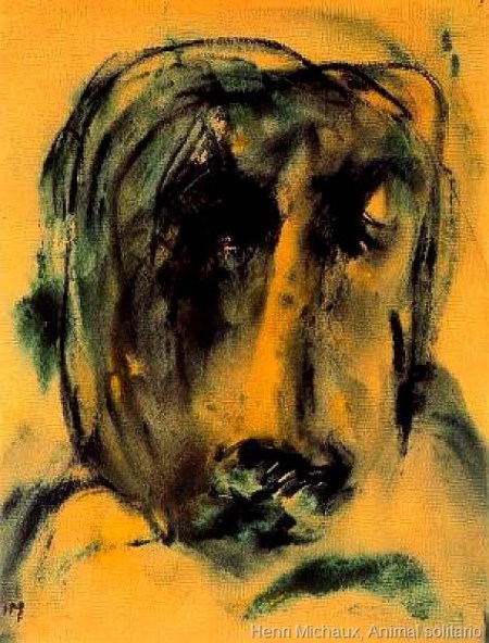 henri-michaux-animal-solitario