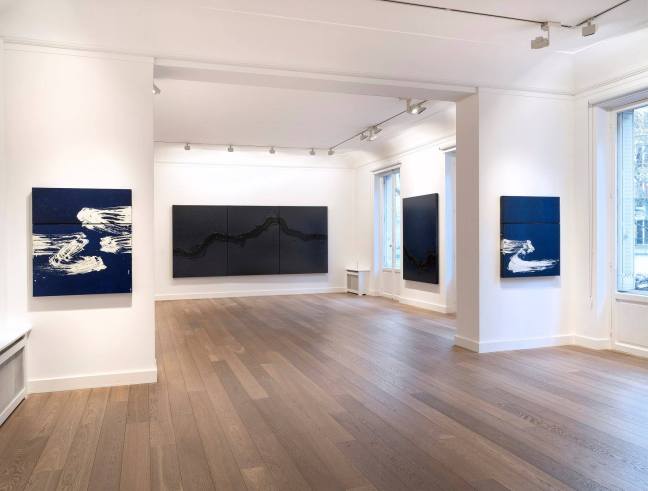 Galerie Lelong_Fabienne Verdier_Ainsi la nuit