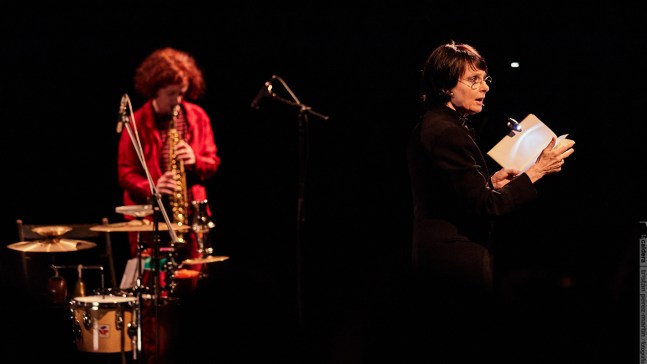 La Caldera / Matar a Platón - Chantal Maillard ©Tristán Pérez-Martín