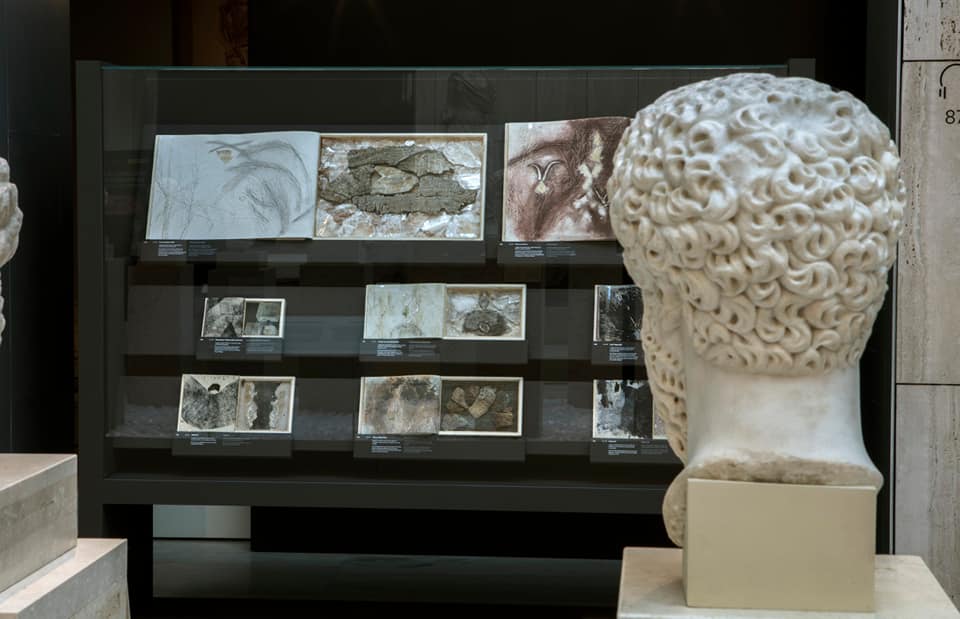 Miguel-Angel Blanco_libros cajas_Lapis specularis, la luz bajo tierra